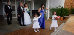 Foto de Boda Eclesiastica en Bogota