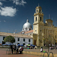 Foto Chiquinquira Boyaca