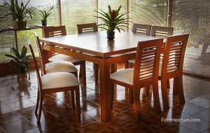 foto mueble comedor