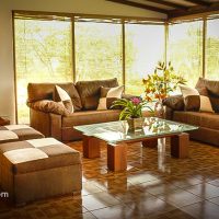 Muebles de sala tapizados