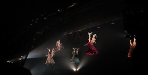 Cirque su Soleil en Bogotá