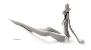 Fotografia desnudo artistico