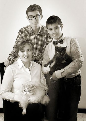 Foto estudio a domicilio en Bogota