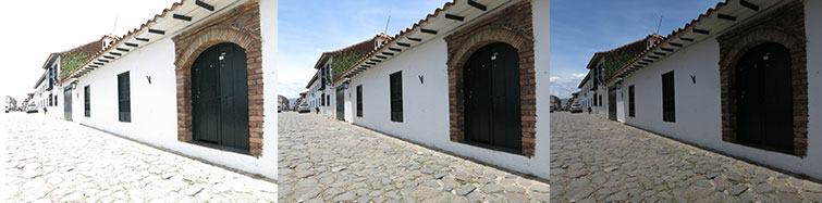 Fotos Villa de Leyva, Boyacá, Colombia.
