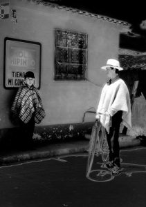 Paramo de Berlín, Santander, Colombia