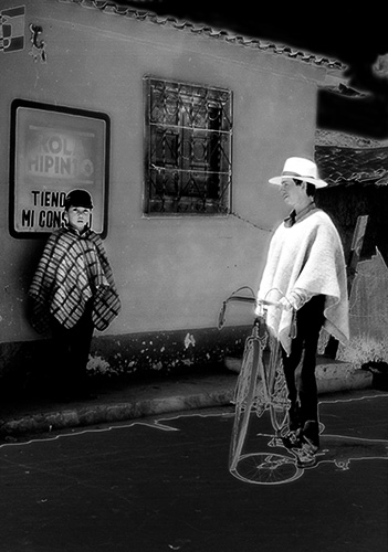 Paramo de Berlín, Santander, Colombia