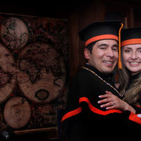 Fotos de grado en Bogota