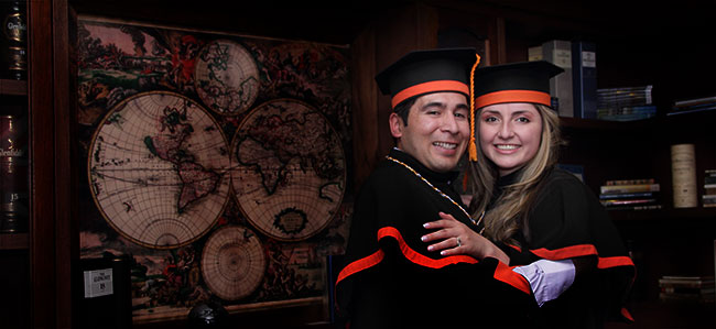 Fotos de grado en Bogota