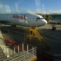 Aeropuerto internacional de Bogotá