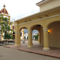 Foto iglesia en Monpox