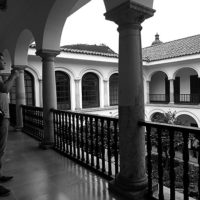 Foto museo Arte Botero en Bogotá