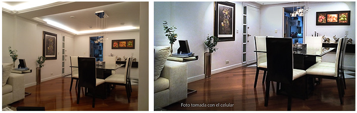 Servicio retoque fotografico Bogota