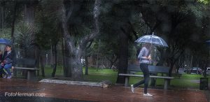 Fotos con mal tiempo