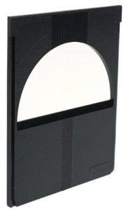 Filtro para montajes fotograficos