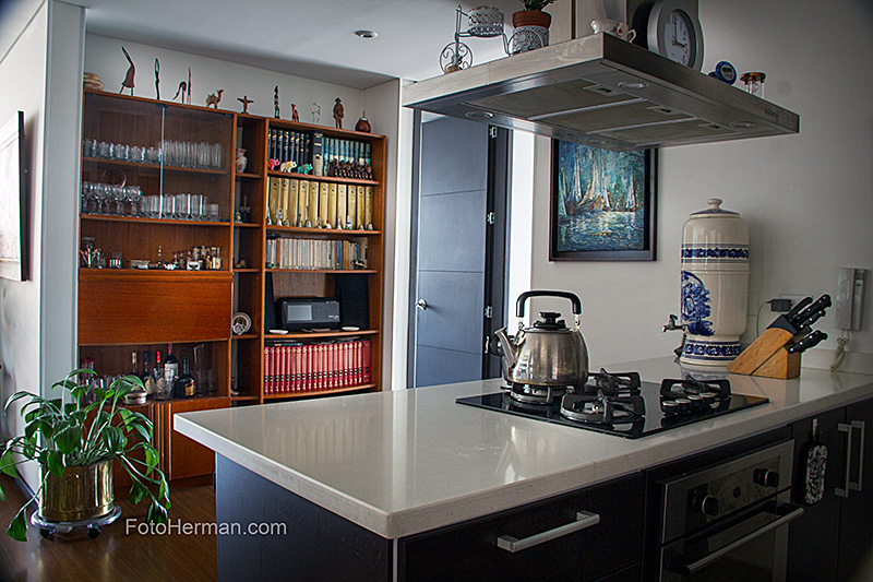Cocina apartamento