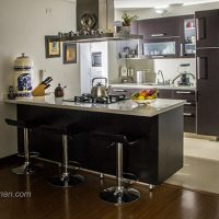 Fotografia de cocina