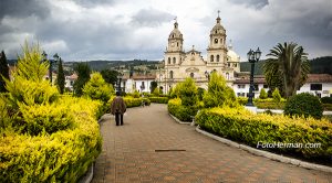 Iglesia Santa Rosa de Viterbo
