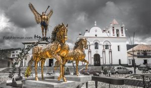 Parque Sotaquirá, Boyacá.