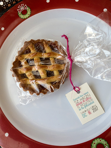 Recuerdo obsequio de la boda