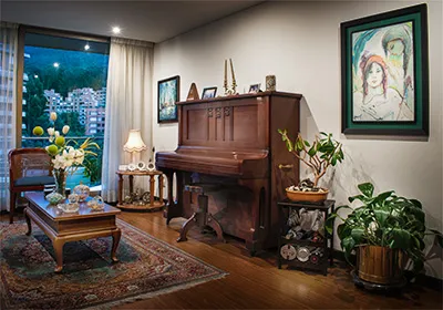 Fotografía apartamento