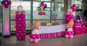 Decoracion baby shower