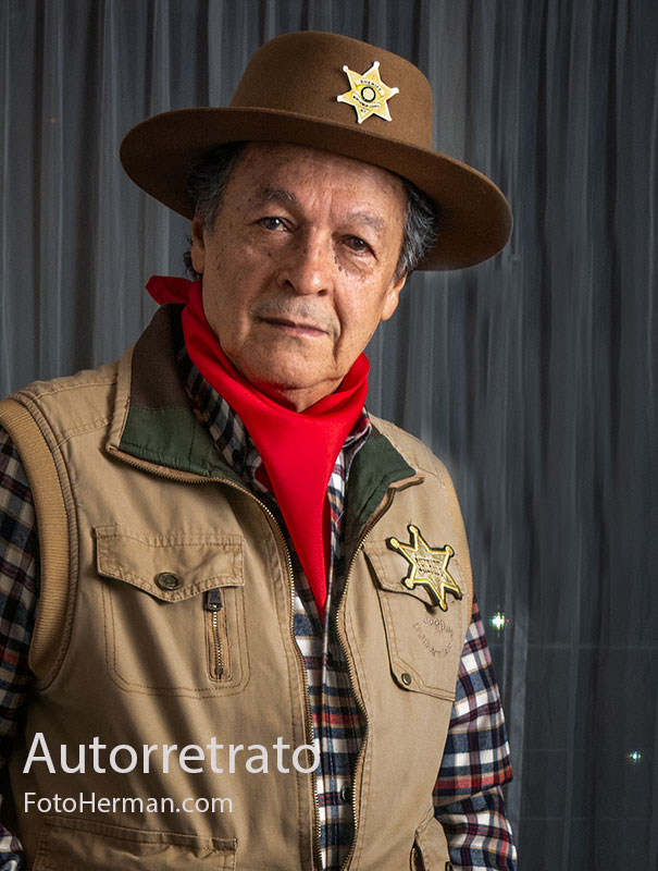 Autorretrato fotógrafo