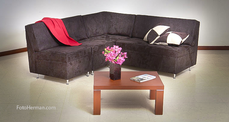 Foto mueble de sala