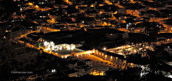 Foto Centro Historico Quito, Ecuador.