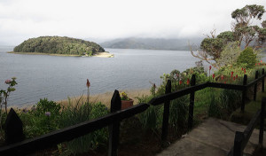 Foto Laguna La Cocha, Colombia