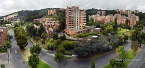 Fotografia finca raiz Bogota