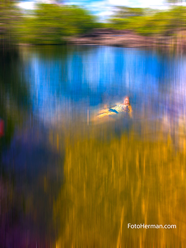 Paseo en Caño Cistales